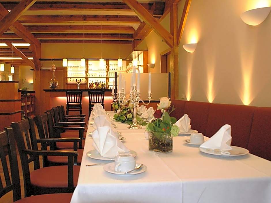 Hotel und Restaurant Am Peenetal