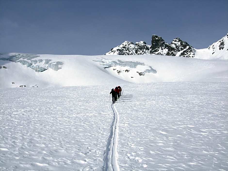 Alpen Gasthof Apartments Hohe Burg