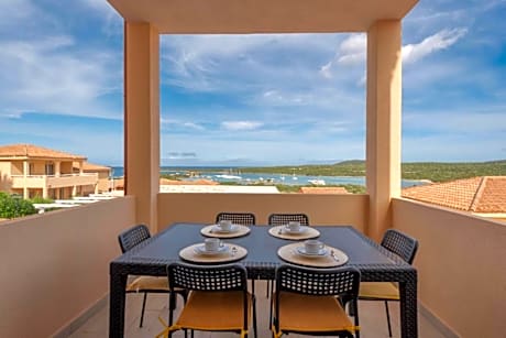 fantastico Baia de Bahas Residence one Bedroom four sleeps  child num0884