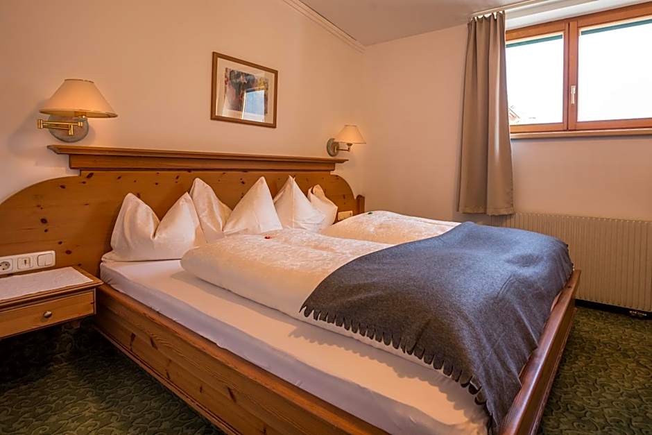 Appartements Spullersee