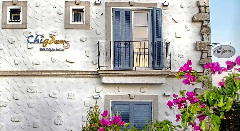 Alacati Chigdem Hotel