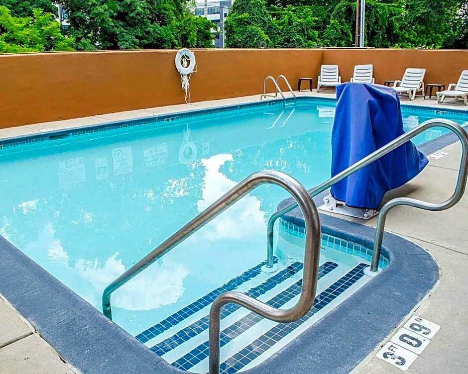 Comfort Inn Mechanicsburg - Harrisburg South