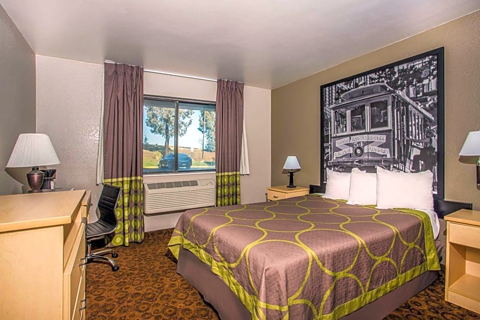 Super 8 by Wyndham Vacaville