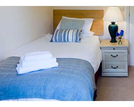 Standard Single Room with Shower