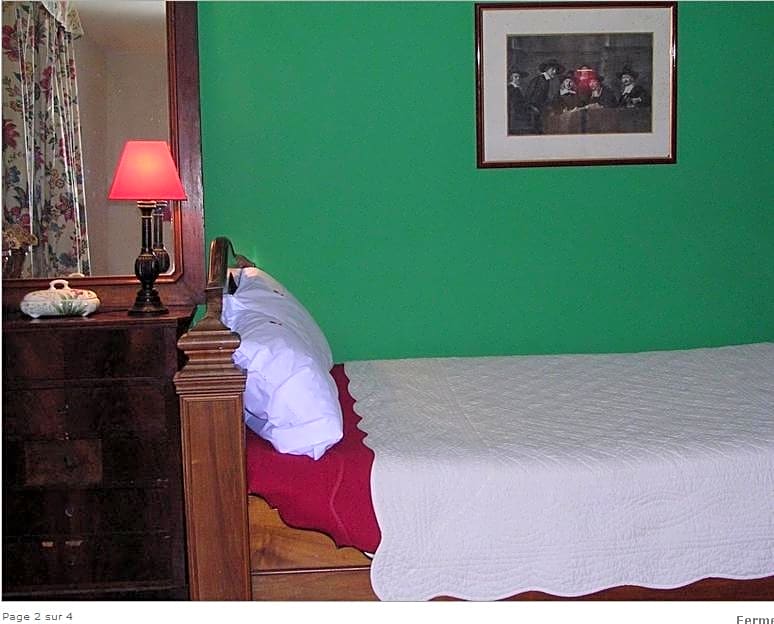 Chambres d'Hôtes Oyhanartia