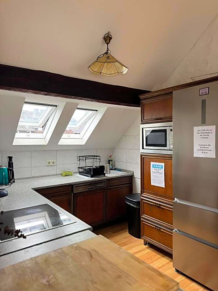 Hostel WohnZimmer-Essen