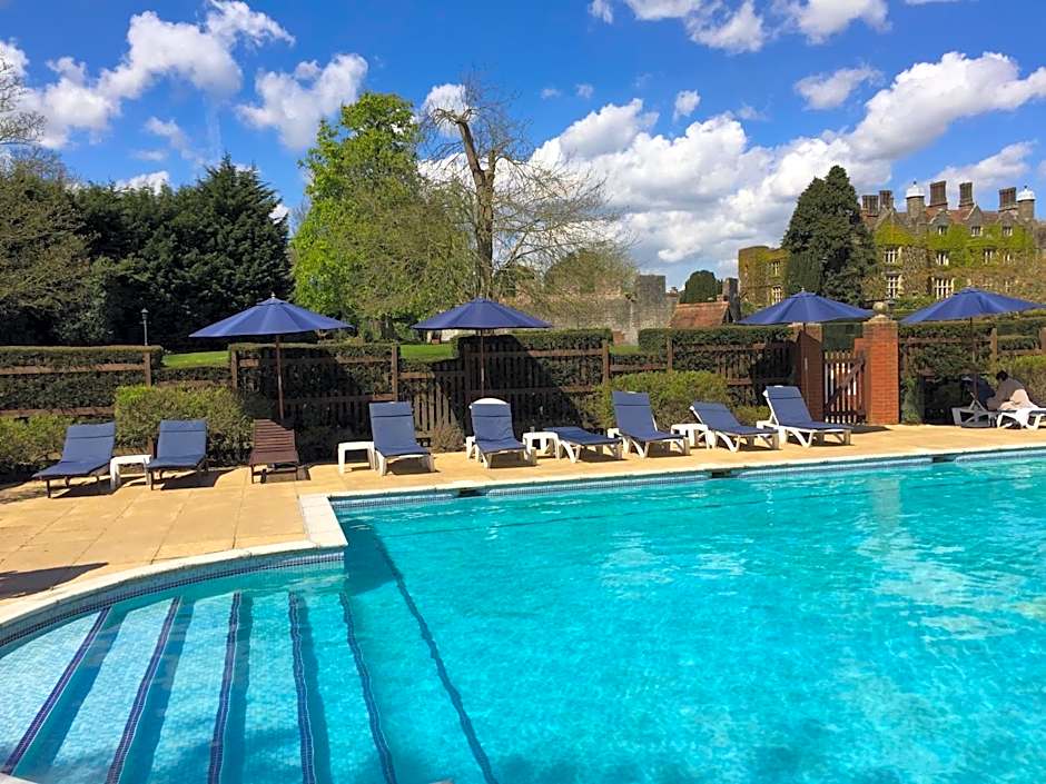 Eastwell Manor, Champneys Hotel & Spa