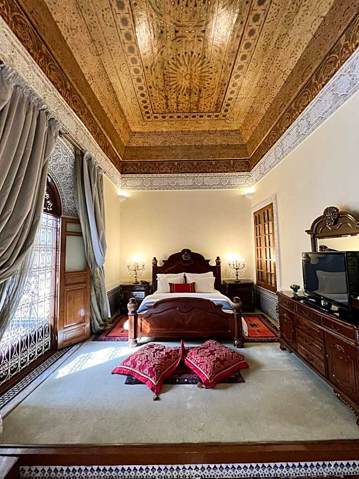 Palais d'Hôtes Suites & SPA Fes