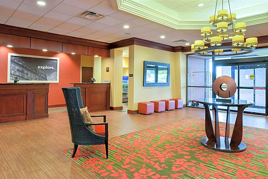 Hampton Inn By Hilton Frederick