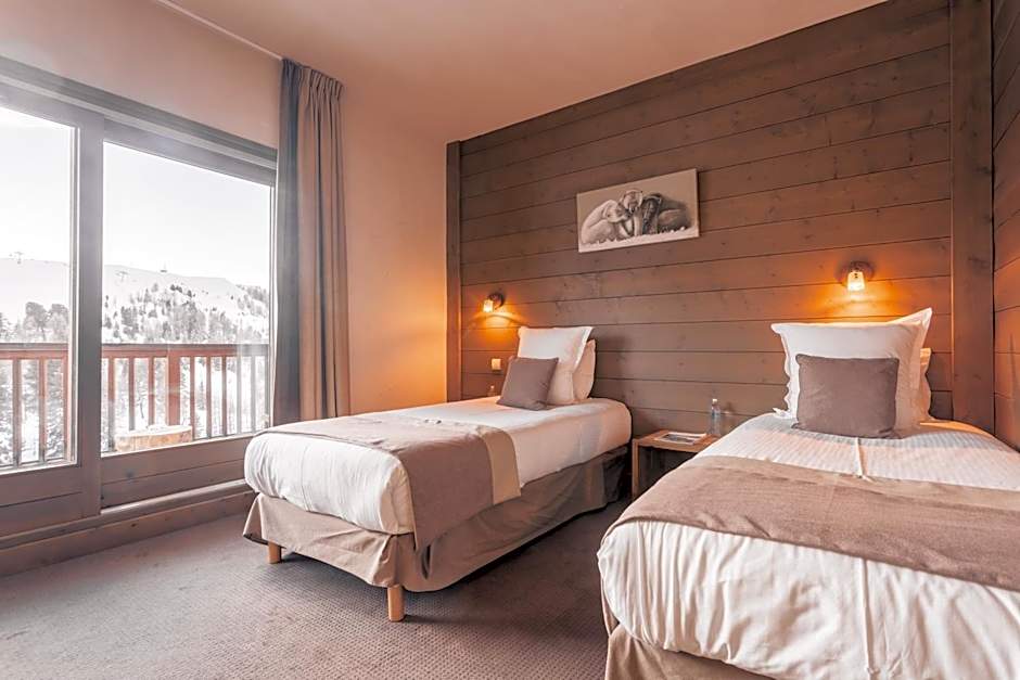 Hotel Carlina by Les Etincelles