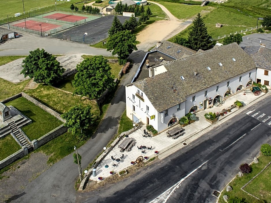 Hôtel Restaurant de la Poste