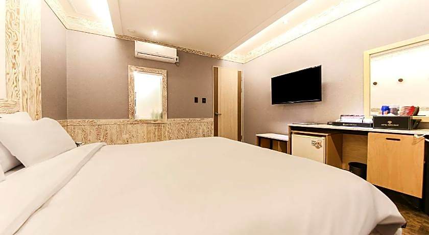 Hotel TopsVille (Korea Quality)