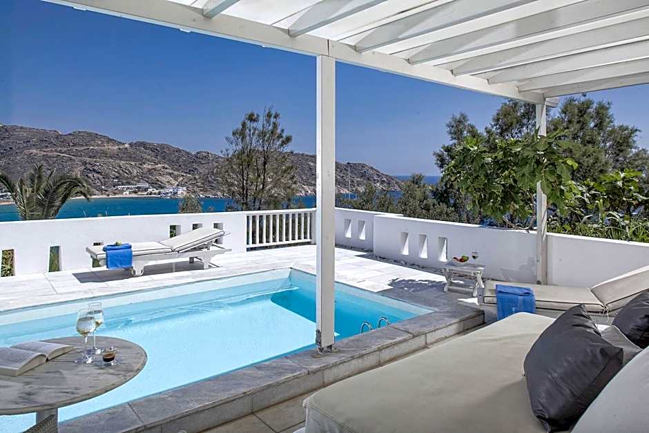 Ios Palace Hotel  & Spa