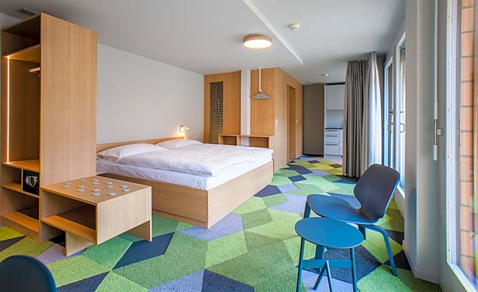 The Lab Hotel & Apartments