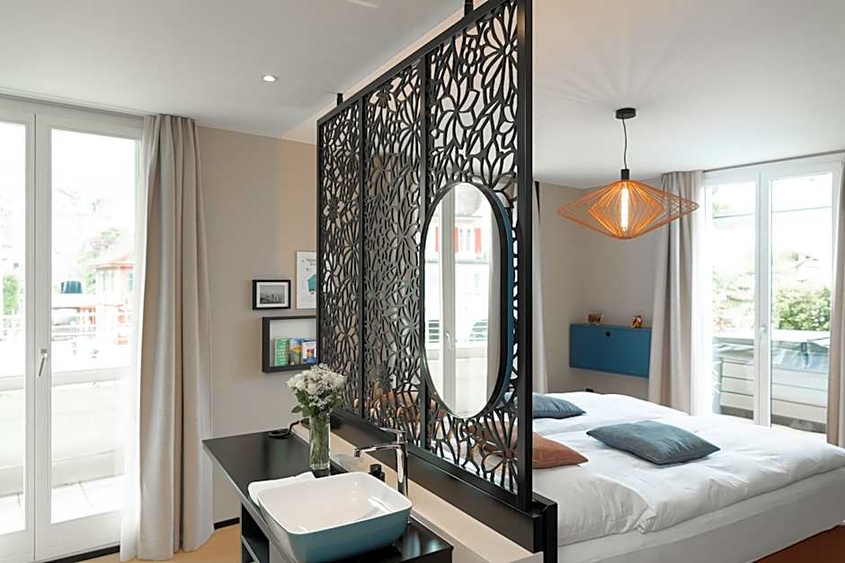 Boutique Hotel Stanserhof