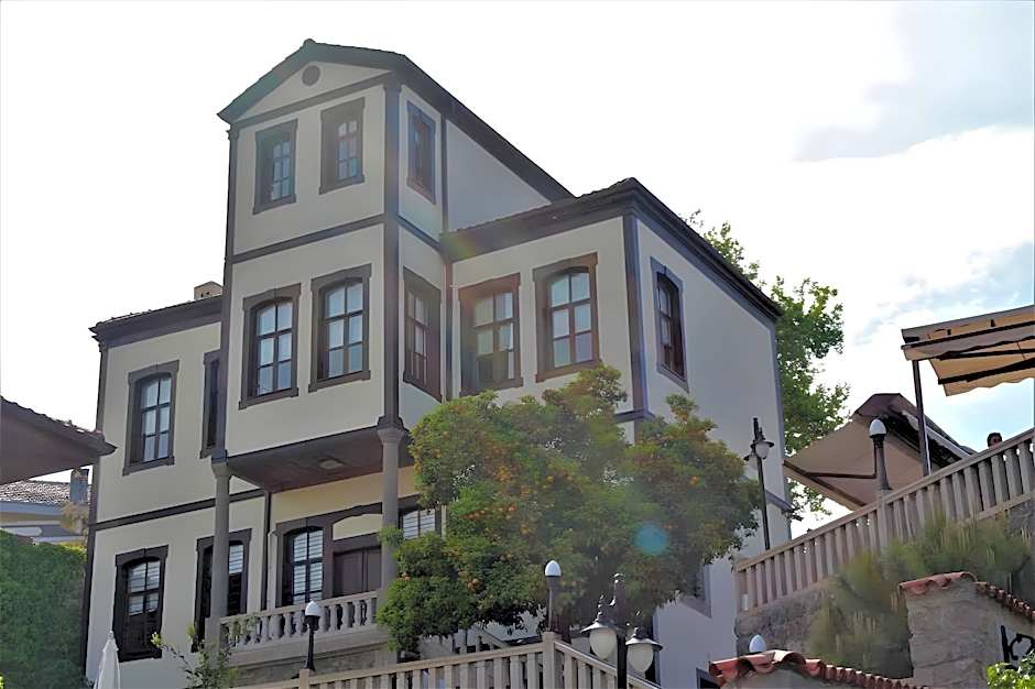 Mehmet Efendi Konağı