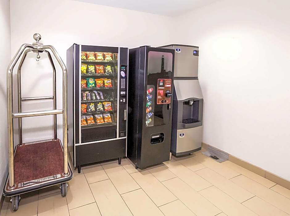 Econo Lodge Baton Rouge University Area