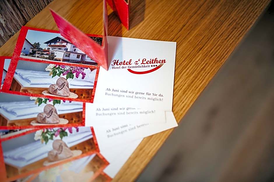 Hotel z'Leithen