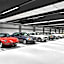 Autohalle Hotel