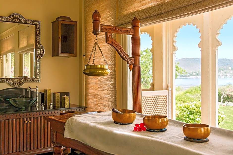 The Oberoi Udaivilas Udaipur