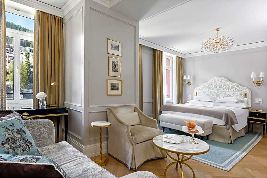 Badrutt's Palace Hotel St Moritz