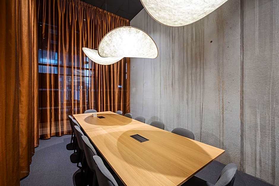 Quality Hotel Hasle Linie