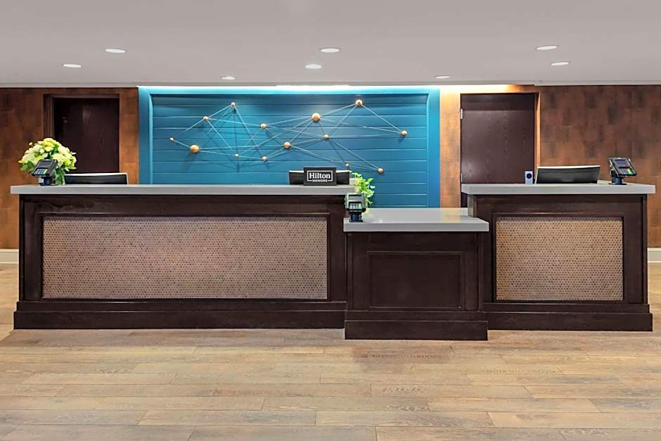 DoubleTree by Hilton Hotel Burlington Vermont