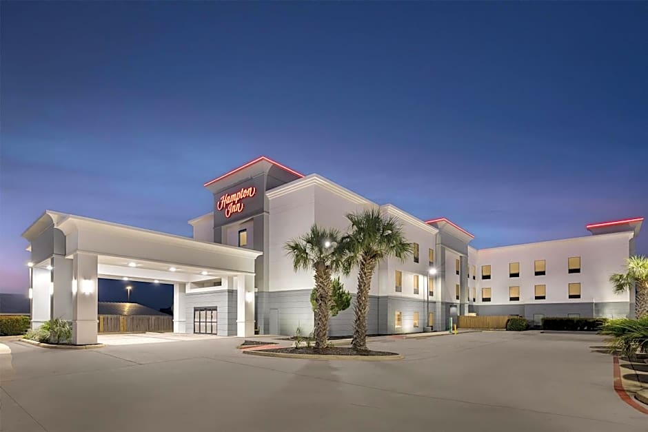 Hampton Inn Pleasanton