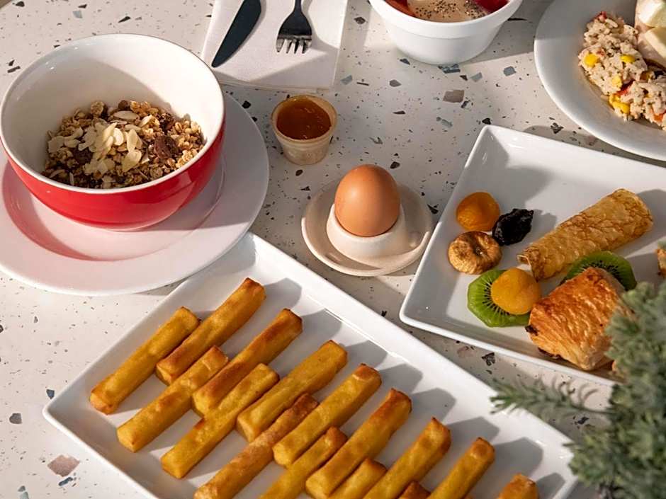 Novotel Suites Nice Airport