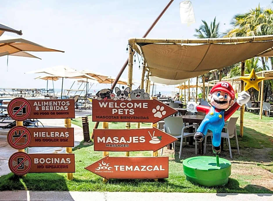 Mishol Bodas Hotel & Beach Club Acapulco Diamante