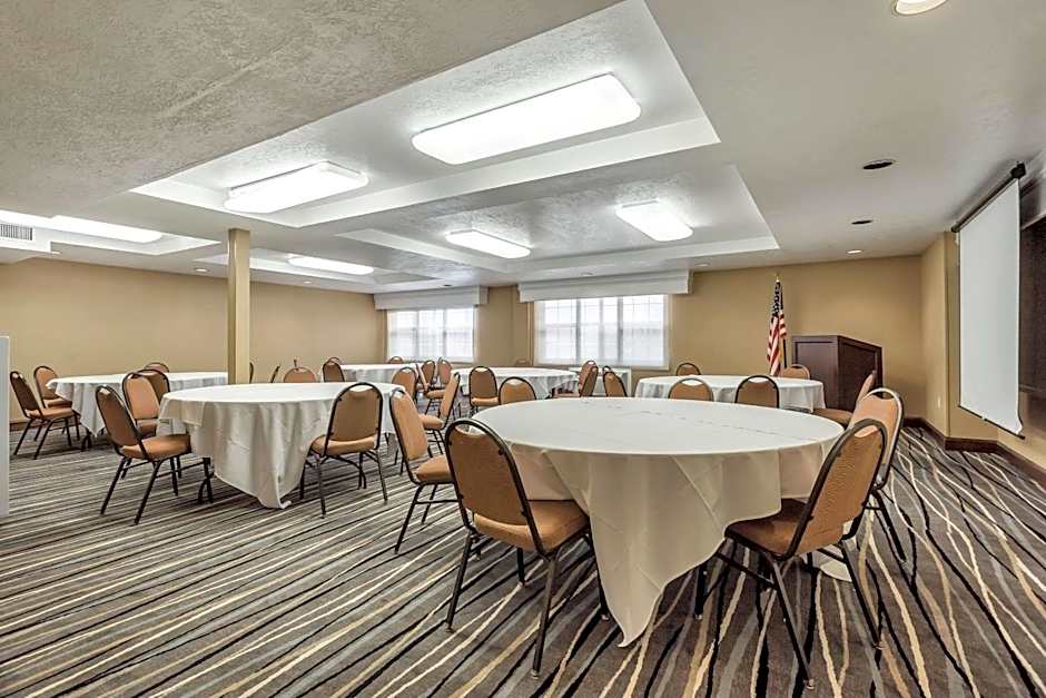 Radisson Hotel Salt Lake City Airport