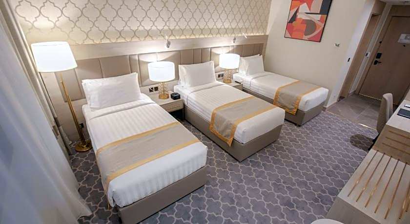 Wirgan Hotel Al Azizyah