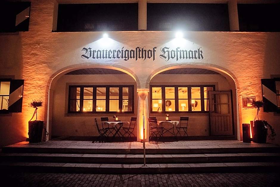 Brauereigasthof Hofmark