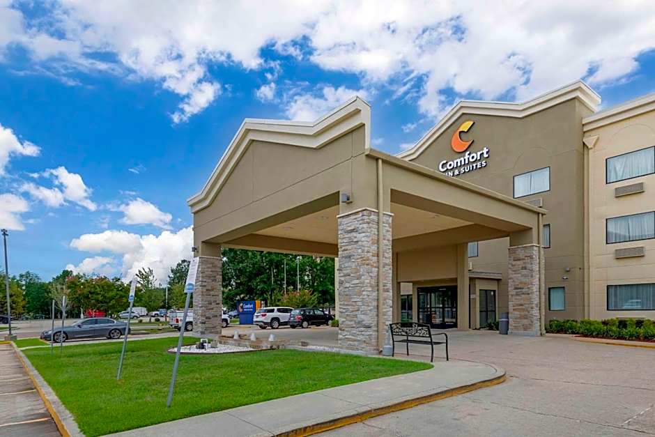 Comfort Inn & Suites Covington - Mandeville