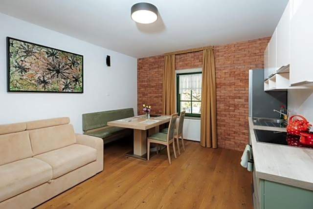 Hiša Wambrechtsamer - House Wambrechtsamer