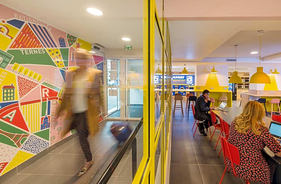 Auberge de jeunesse Hosho Paris Sud - Porte d'Italie