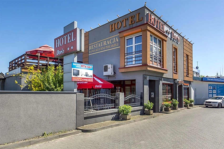 Photo 1 of 50 of Hotel Doris