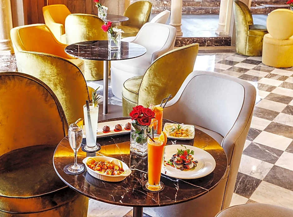 La Tour Hassan Palace