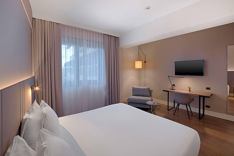 NH Roma Villa Carpegna