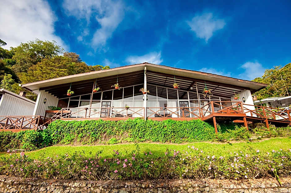 Sutera Sanctuary Lodges at Kinabalu Park
