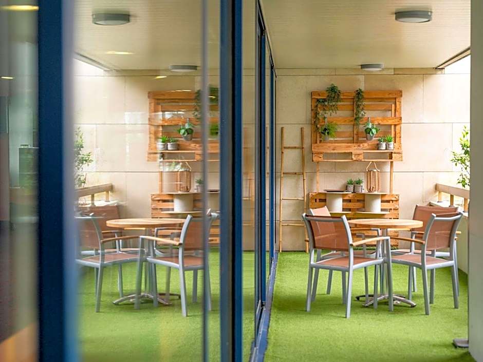 ibis Paris 17 Clichy-Batignolles Hotel