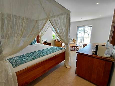 Senior Suite Chalet with Sea View