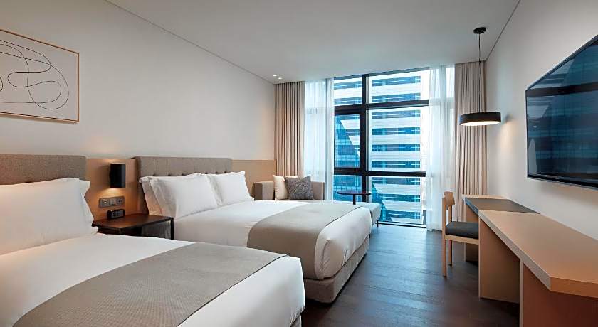 Shilla Stay busan Gimhae Airport (Noksan)