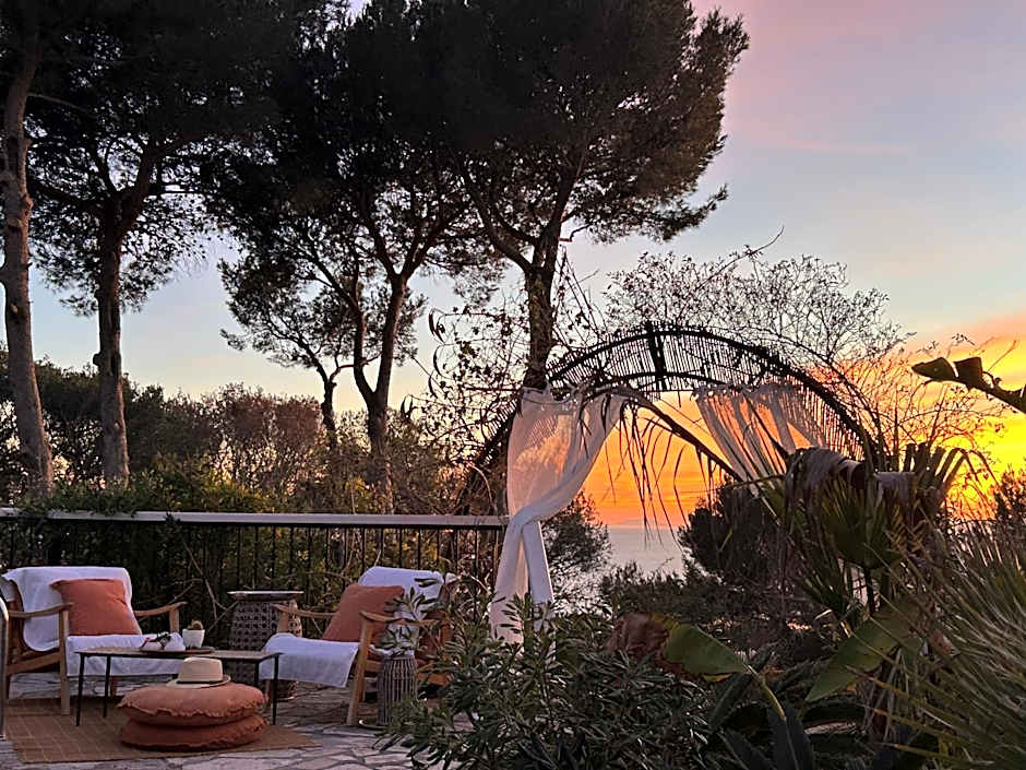 le lodge Saint Clair
