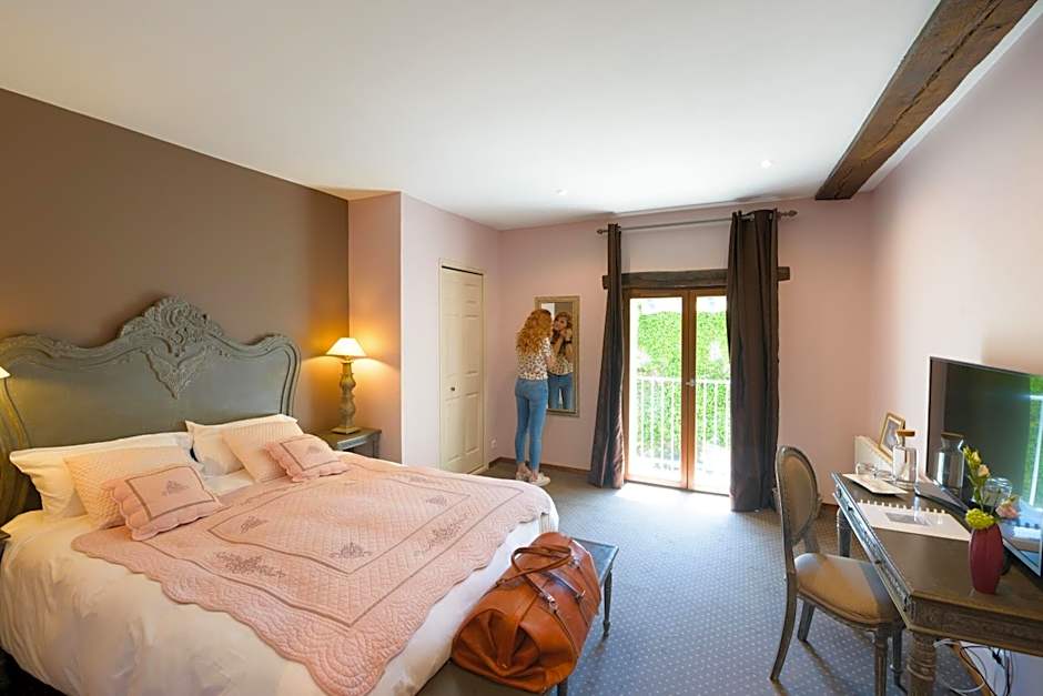 La Closerie Saint-Vincent, chambres d'hôtes Amboise