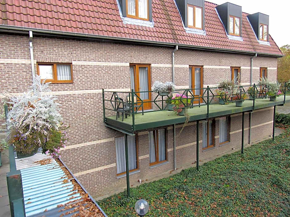 Hotel De Watermolen