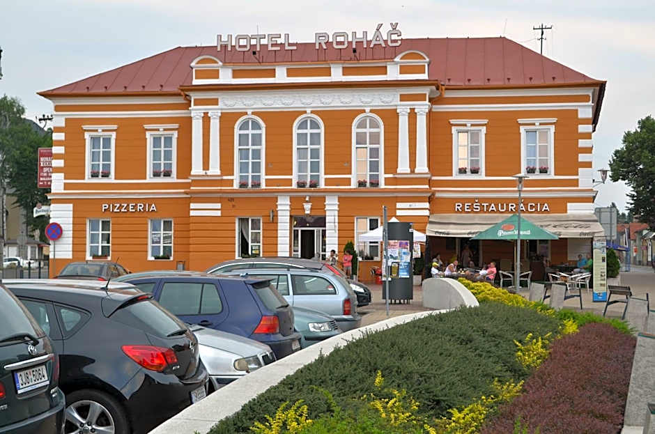 Hotel Roháč