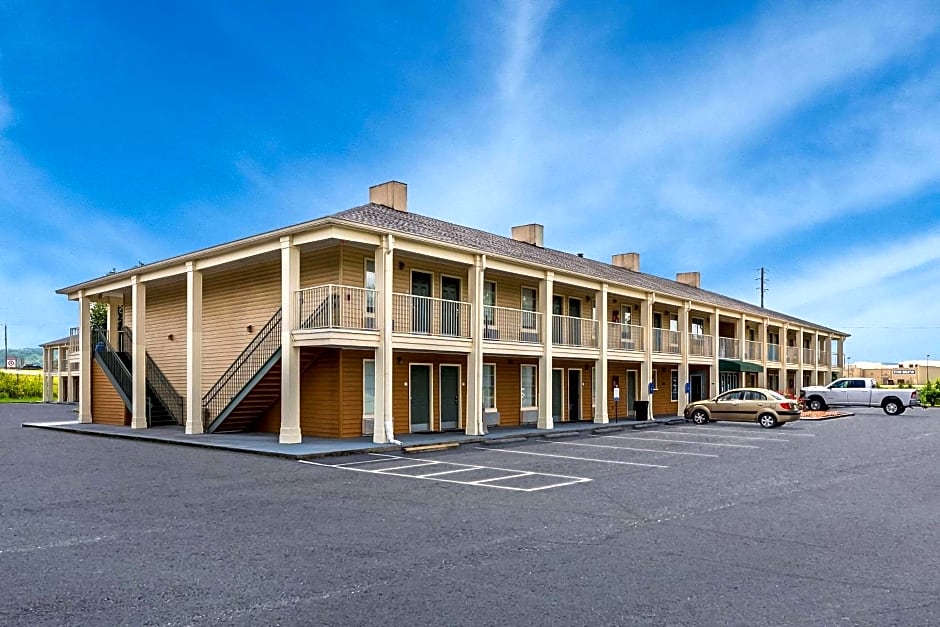 Quality Inn Oxford Anniston I-20
