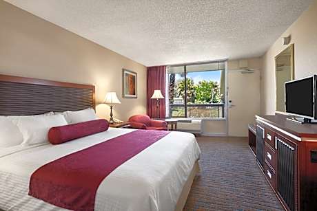 King Room - Mobility Access/Non-Smoking