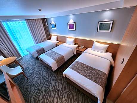 Deluxe Triple Room